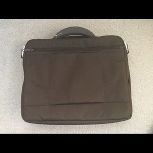 mandarin duck laptop bag
